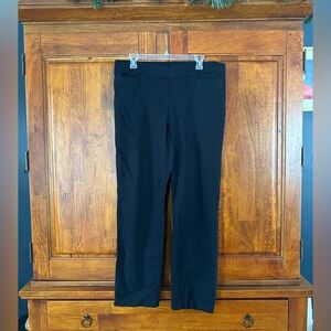Studio Works Classic Black Trousers